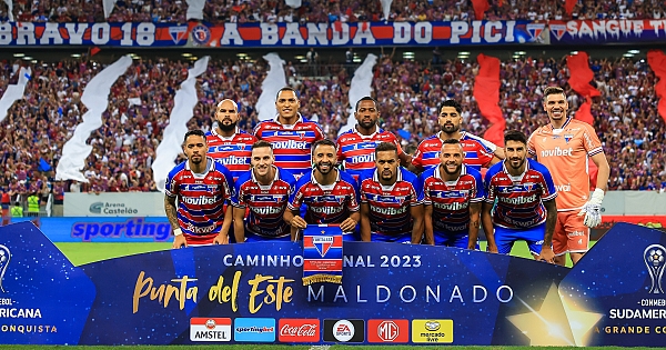 Os 10 jogadores mais valiosos do Fortaleza em 2023