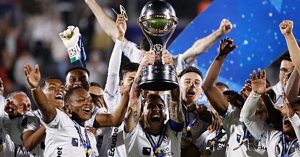 Os maiores campeões da Copa Sul-Americana