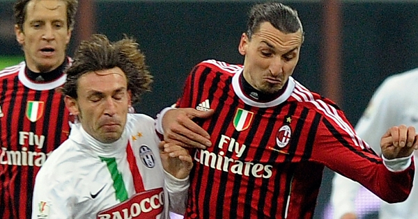 Relembre 10 jogadores que atuaram por Juventus e Milan