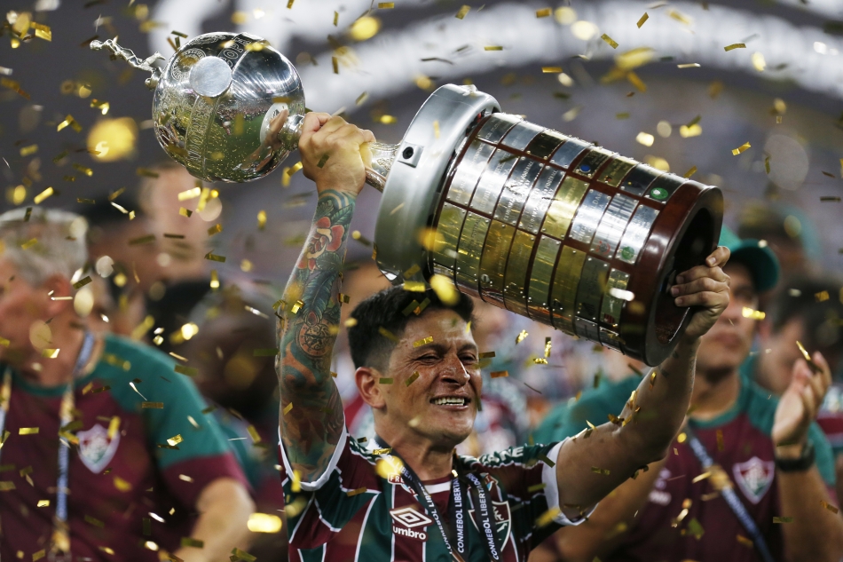 Os maiores campeões da Copa Libertadores - ESPORTE - Br - Futboo.com