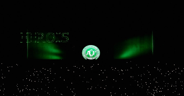 Há 7 anos, Chapecoense viveu o dia mais triste da sua história