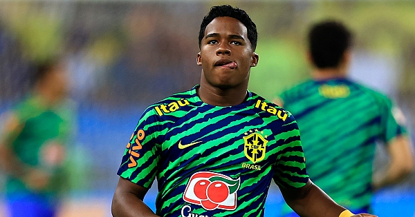 Jogadores que estrearam na Seleção Brasileira em 2023