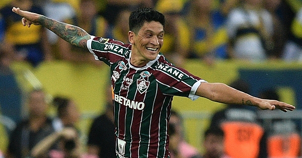 Os últimos artilheiros da Copa Libertadores