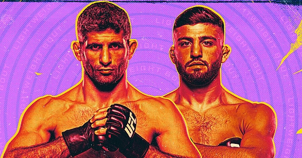 Os melhores palpites para o UFC Austin: Dariush x Tsarukyan