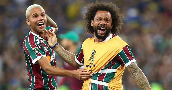Veja quanto custaram os jogadores campeões da Libertadores 2023 com o Fluminense