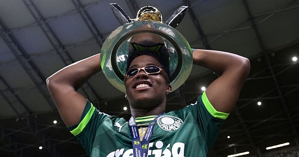 As melhores imagens da festa do título do Palmeiras no Brasileirão 2023