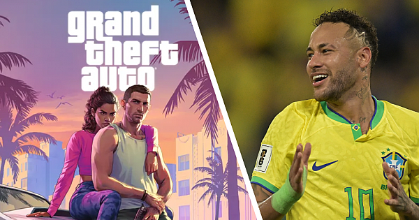 GTA 6: como seriam Neymar, Messi, CR7 e outros craques no jogo