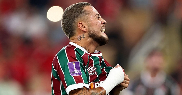 Fluminense estreia com vitória no Mundial; Veja as melhores imagens da partida