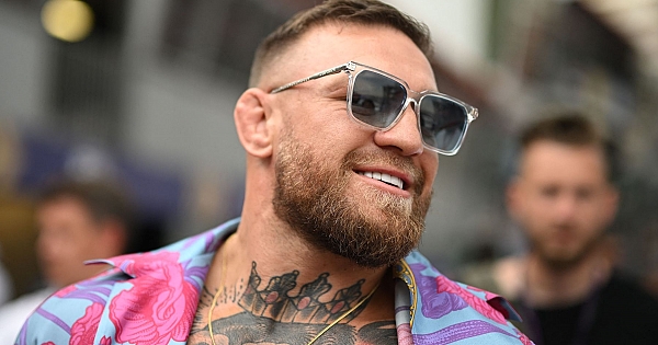 Os 5 maiores salários da carreira de Conor McGregor