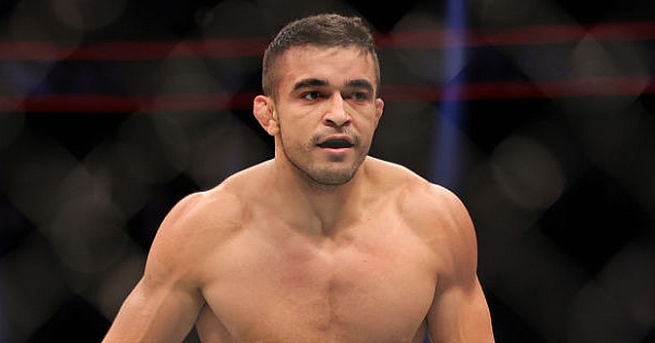 Os brasileiros escalados para o UFC Vegas 83: Song x Gutierrez