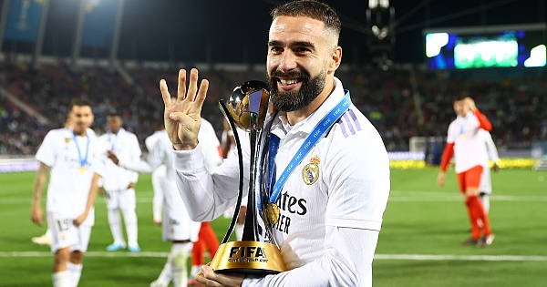 Os clubes já classificados para o Mundial de 2025