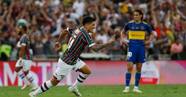 Os finalistas ao prêmio Rei da América 2023