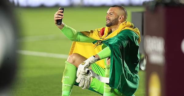 Os últimos 10 goleiros campeões da Libertadores