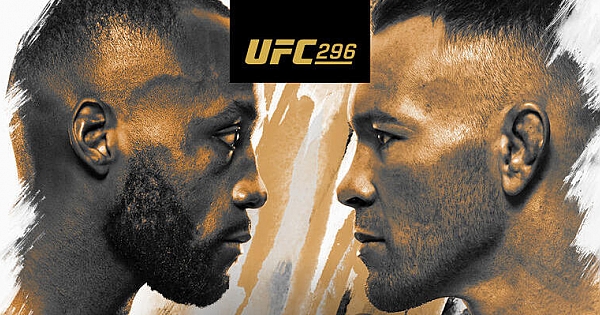 Os melhores palpites para o UFC 296: Edwards x Covington