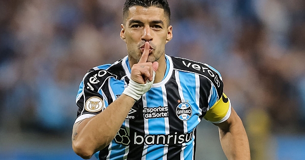 Prêmio Bola de Prata 2023: domínio do Palmeiras e Suárez Bola de Ouro