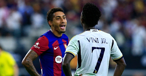 As melhores imagens da história do “El Clásico”