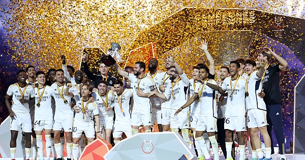 As melhores imagens de Real Madrid 4 x 1 Barcelona