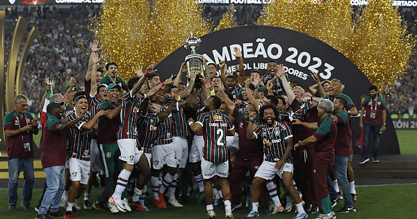 Os clubes brasileiros que mais faturaram com premiações em 2023