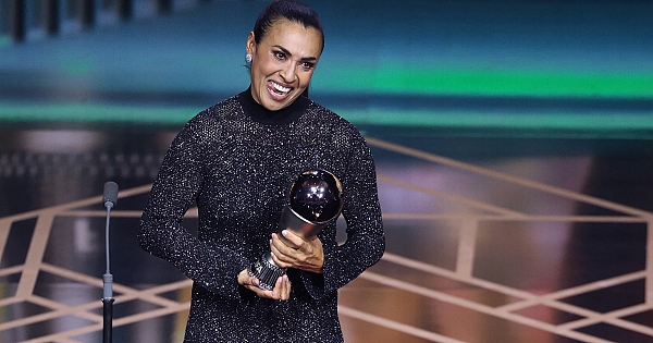 Fifa The Best 2023: confira todos os vencedores