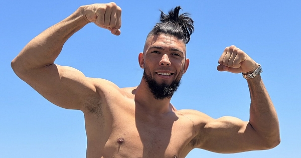 Os brasileiros escalados para o UFC Vegas 84: Ankalaev x Walker 2