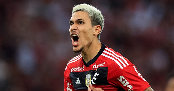 Pedro é o brasileiro que mais marcou gols em 2023; Veja o Top 5