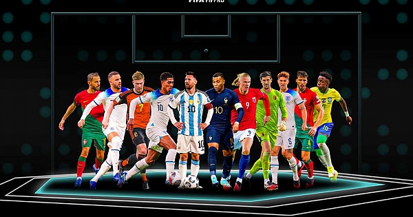 The Best 2023: Os 11 melhores