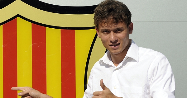 10 jogadores que atuaram pelo Barcelona e você não sabia