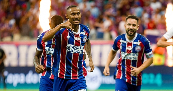 Bahia tem o melhor ataque do ano entre os times da série A; veja a lista