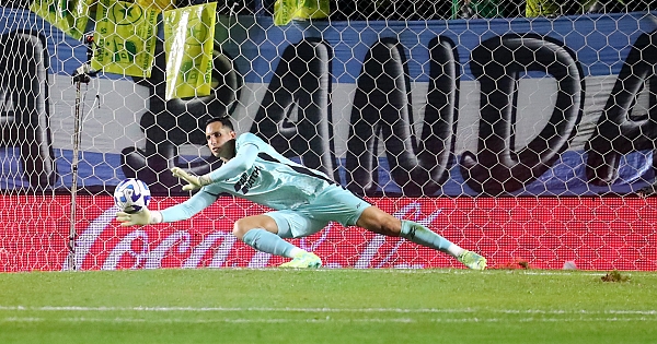 Os 10 maiores pegadores de pênaltis do Brasileirão Série A 2024