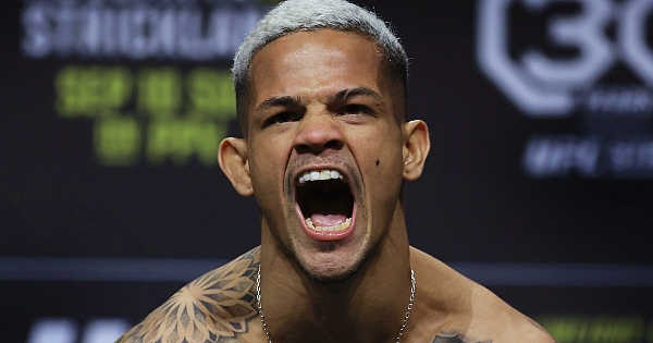 Os brasileiros escalados para o UFC México: Moreno x Royval 2