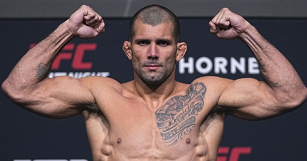 Os brasileiros escalados para o UFC Vegas 86: Hermansson x Pyfer