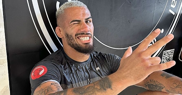 Os brasileiros escalados para o UFC Vegas 87: Rozenstruik x Gaziev