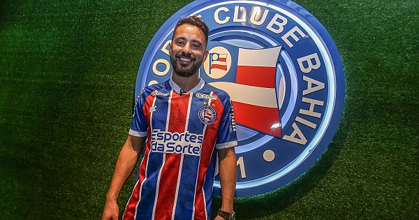 Os reforços do Bahia para 2024