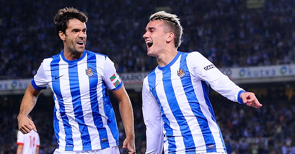 6 jogadores que atuaram pelo Real Sociedad e você não sabia