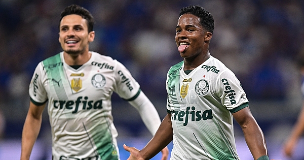 A escalação mais valiosa da Libertadores 2024