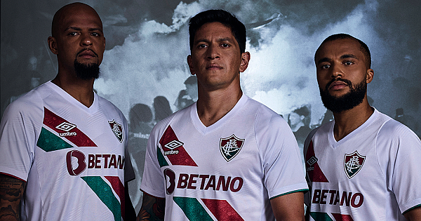 Fluminense lança camisa branca para 2024; confira as imagens