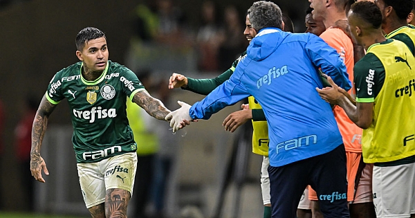 Os 10 maiores salários do Palmeiras em 2024