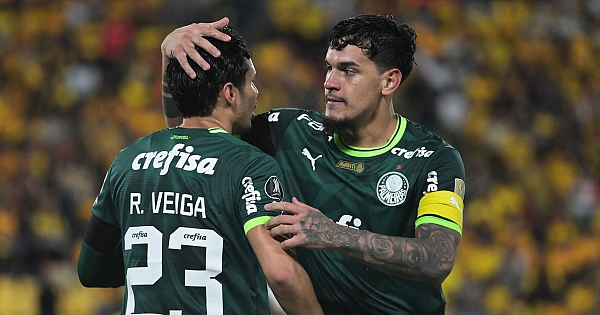 Os elencos mais valiosos da Libertadores 2024