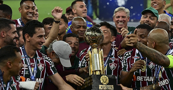 Os maiores campeões da Recopa Sul-Americana; confira o ranking