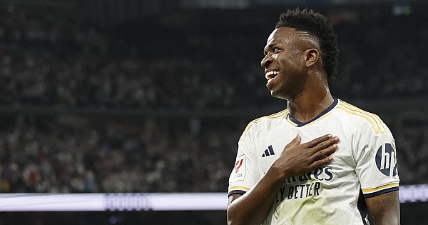 De 2017 a 2024: A valorização de Vinicius Júnior