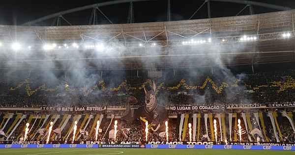 Os 10 clubes brasileiros com mais sócios-torcedores em 2024; veja o ranking