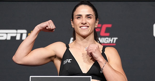 Os brasileiros escalados para o UFC Vegas 90: Allen x Curtis 2