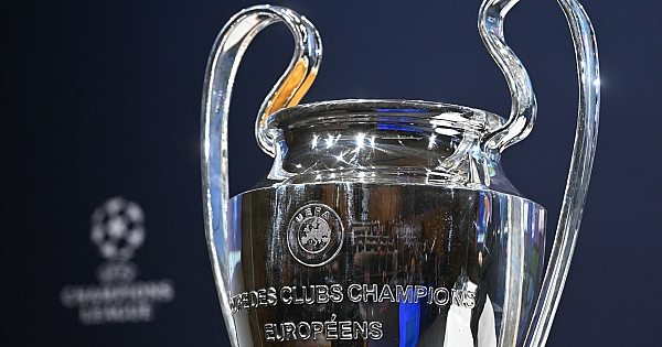 Os confrontos das quartas de final da Champions League 2023/24