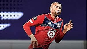 1 gol em 118 minutos; Burak Yilmaz