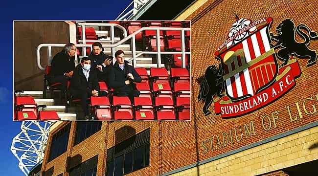 23 anos, novo dono do Sunderland