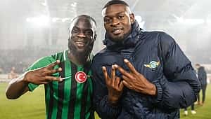 Ele foi rebaixado por 4 anos! De jeito nenhum...