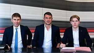 AC Milan transfere Petter Hauge