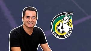 Acun Ilıcalı entra em jogo! Operação em F. Sittard