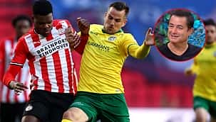 Primeiro choque na equipe de Acun Ilıcalı! Zero vitórias, adeus