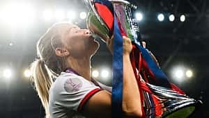 Contrato histórico de Ada Hegerberg! Esta é a primeira